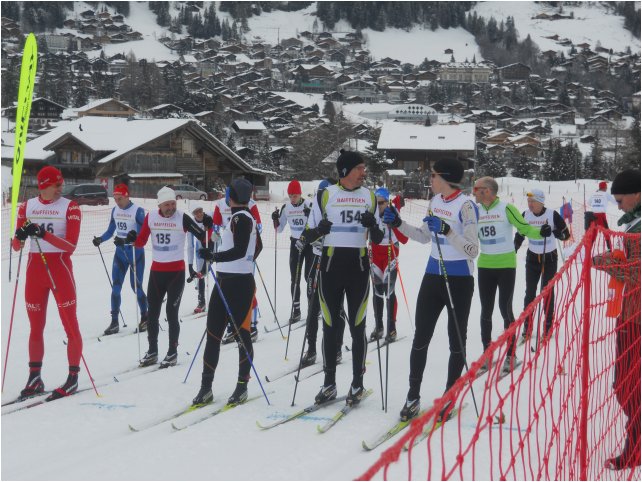 skieur