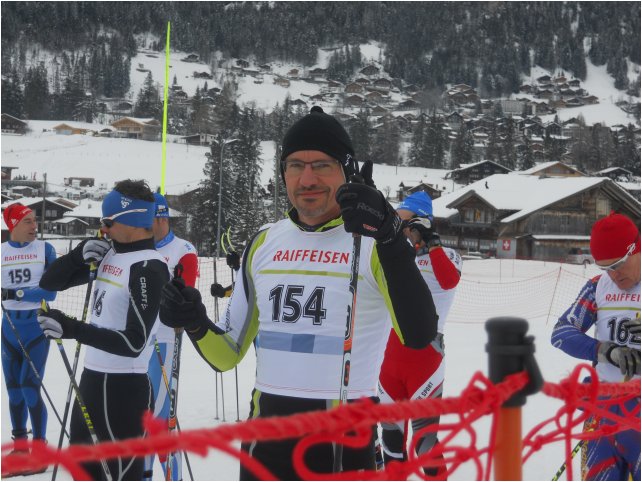 skieur