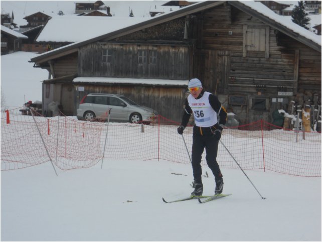 skieur