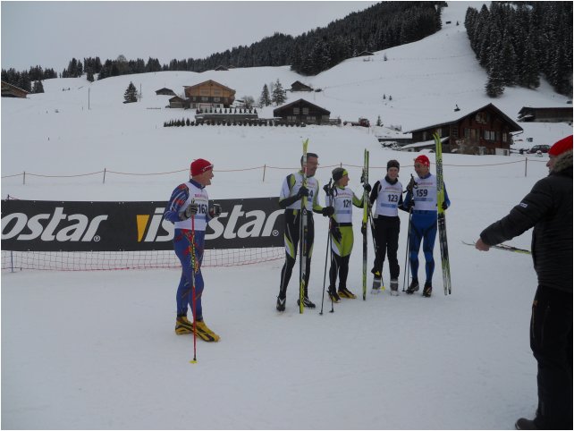 skieur