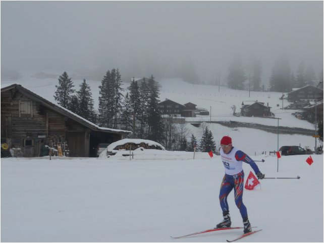 skieur