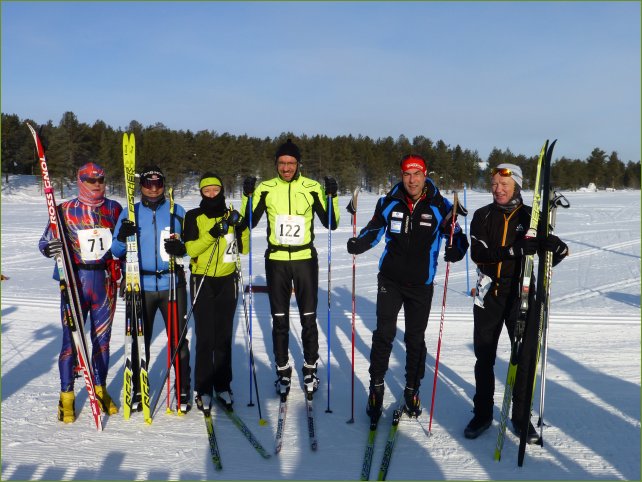 Sami Race