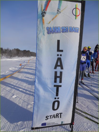Sami Race
