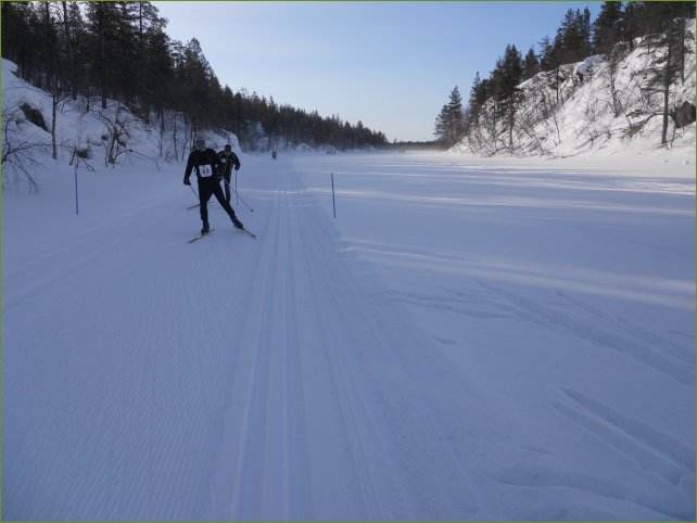 Sami Race