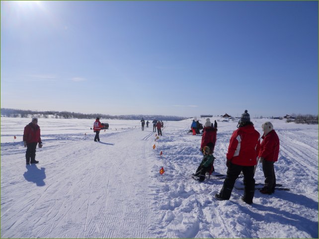 Sami Race