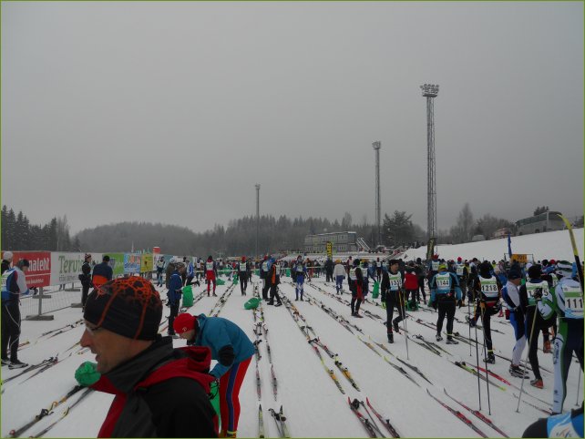 TARTU Maraton (Estonie) 