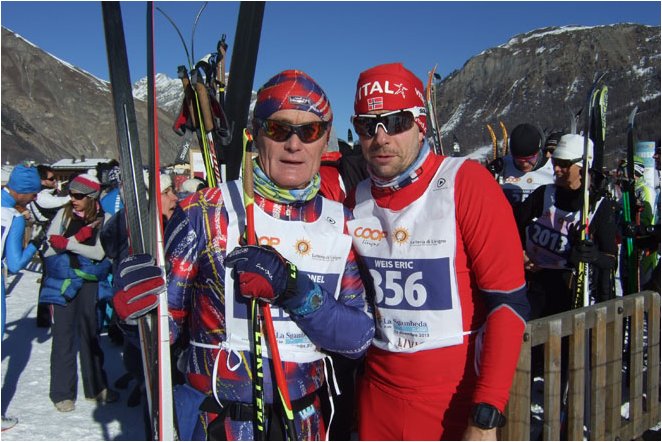 Ski LIvigno