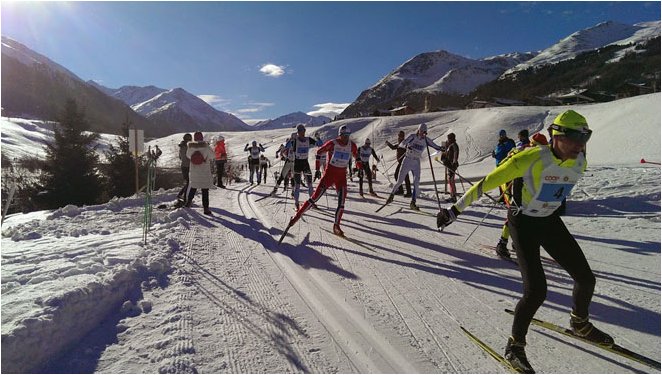 Ski LIvigno