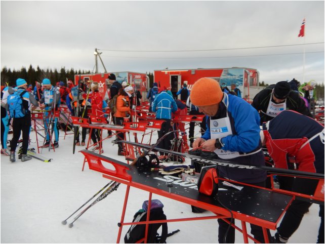 Norway-Birkie