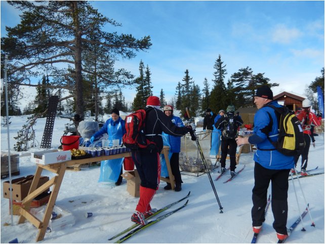 Norway-Birkie