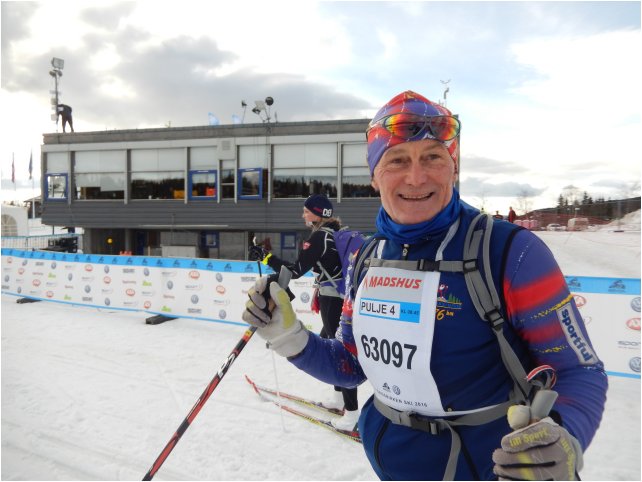 Norway-Birkie