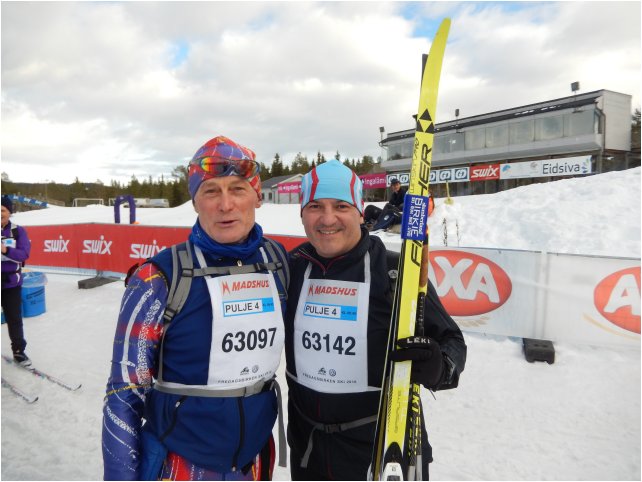 Norway-Birkie