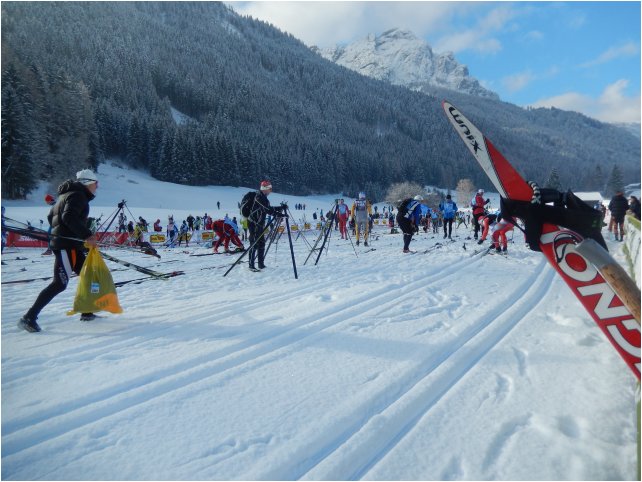 Dobbiaco-Cortina