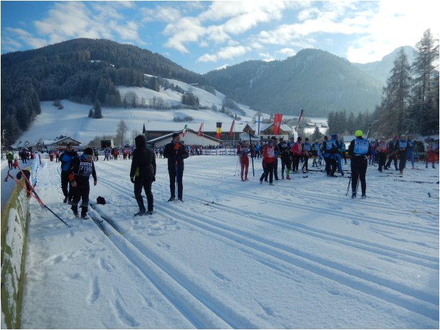 Dobbiaco-Cortina