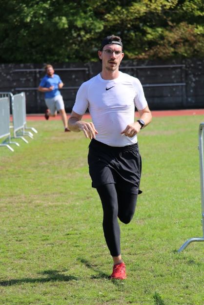 Cross-biathlon
