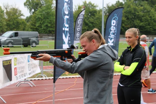 Cross-biathlon